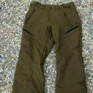 North Face Ski Pants
